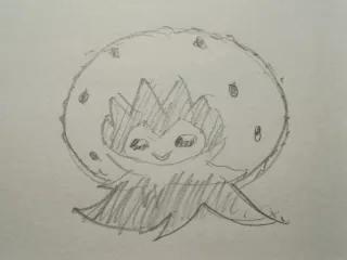 ポケモンを描かせてくださいの画像